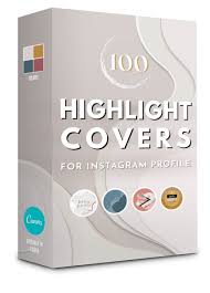 100 Instagram Highlights Templates for Social Media
