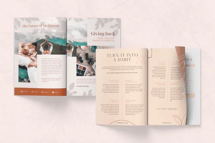 The Yoga Lead Magnets Pack