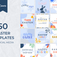 50 Easter Templates For Social Media