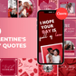 50 Valentine's Day Quotes