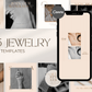 125 Extra Jewelry Templates for Social Media