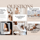 200 Permanent Makeup Templates for Social Media