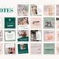 200 Perfume Templates for Social Media