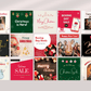 50 Christmas Sales Templates For Instagram