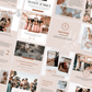 100 Wedding Templates for Social Media