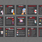100 Social Media Infographics