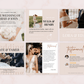 100 Wedding Templates for Social Media